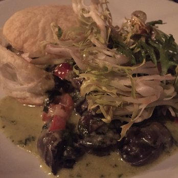 Snaps American Bistro - Escargot in a Garlic Butter in a Puff Pastry. Mmmm Mmmm Good! 2-23-2018 - New American Near Me - Wantagh, New York Snaps American Bistro - Escargot in a Garlic Butter in a Puff Pastry. Mmmm Mmmm Good! 2-23-2018 - New American Near Me - Wantagh, New York
