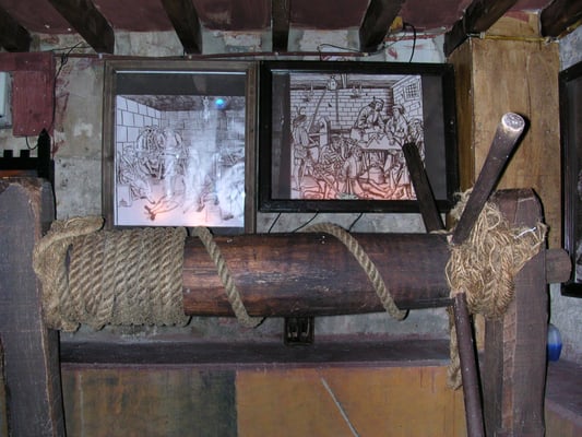 Torture Museum by null