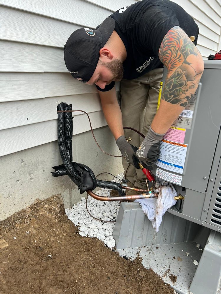 Slide of RCL Mechanical