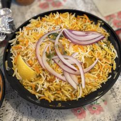 Bawarchi Biryani Corner - Veg Dum Biryani