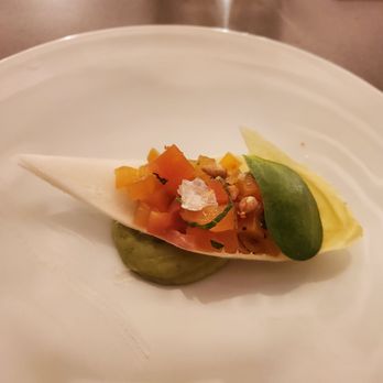 Eden - Amuse bouche - New American Near Me - Chicago, Illinois