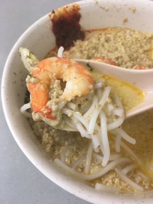 Janggut Laksa @Roxy Square by null