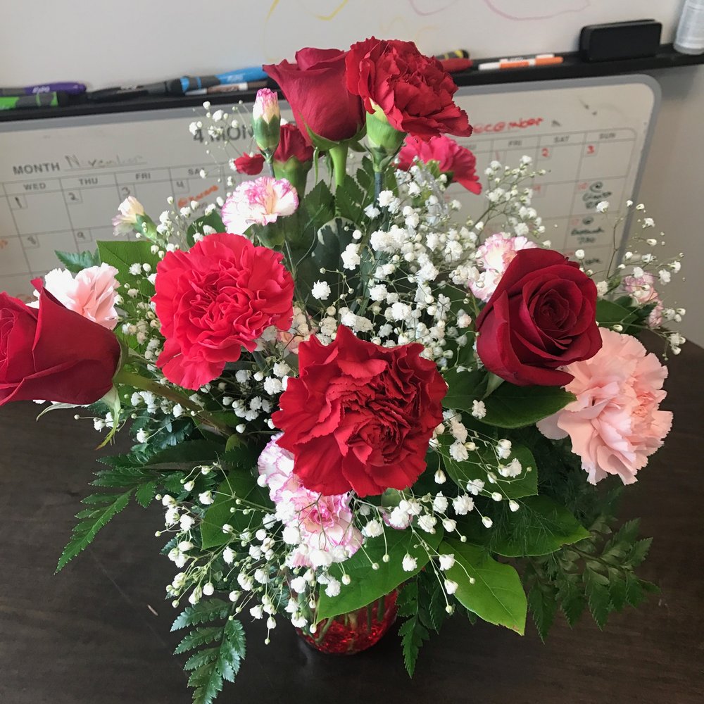 Plano Florist - This is what was received for $71. - Florists Near Me - Plano, Texas Plano Florist - This is what was received for $71. - Florists Near Me - Plano, Texas