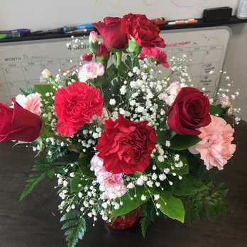 Plano Florist - This is what was received for $71. - Florists Near Me - Plano, Texas Plano Florist - This is what was received for $71. - Florists Near Me - Plano, Texas