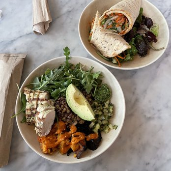 Flower Child - Salad Near Me - Austin, Texas