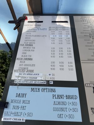 Menu photo 4 Deja Brew Glenwood Springs, CO Menu photo 4 Deja Brew Glenwood Springs, CO