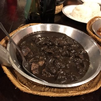 Bahay Kubo Restaurant - Dinuguan is yumm din - Filipino Near Me - Anchorage, Alaska Bahay Kubo Restaurant - Dinuguan is yumm din - Filipino Near Me - Anchorage, Alaska