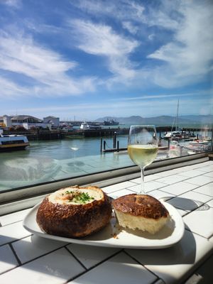 Crab House at Pier 39 by null