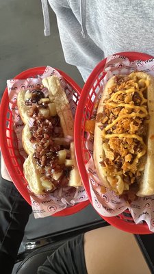 Umai Savory Hot Dogs by null