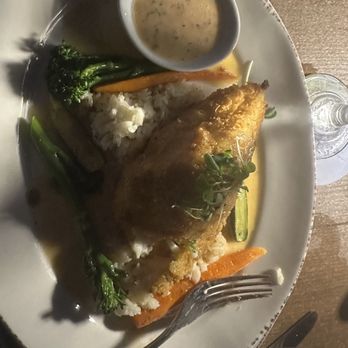 Turtle Club Restaurant - Trigger fish - Seafood Near Me - Naples, Florida Turtle Club Restaurant - Trigger fish - Seafood Near Me - Naples, Florida