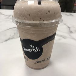 Healthy Habits - S'More Protein Shake