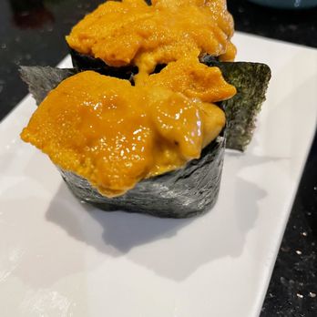 Otoro Sushi - Uni Special ($17.50) - Japanese Near Me - Scotts Valley, California Otoro Sushi - Uni Special ($17.50) - Japanese Near Me - Scotts Valley, California