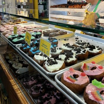 Lee's Donuts - Donuts Near Me - Vancouver, British Columbia Lee's Donuts - Donuts Near Me - Vancouver, British Columbia