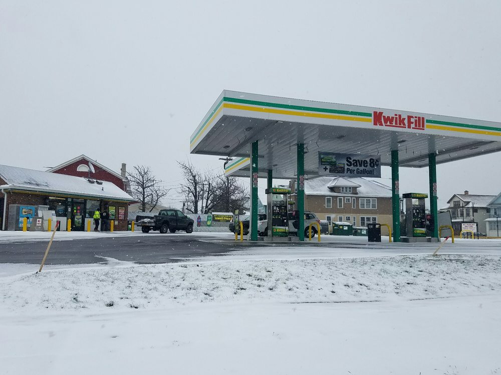 KWIK FILL Updated June 2024 25512557 Delaware Ave, Buffalo, New