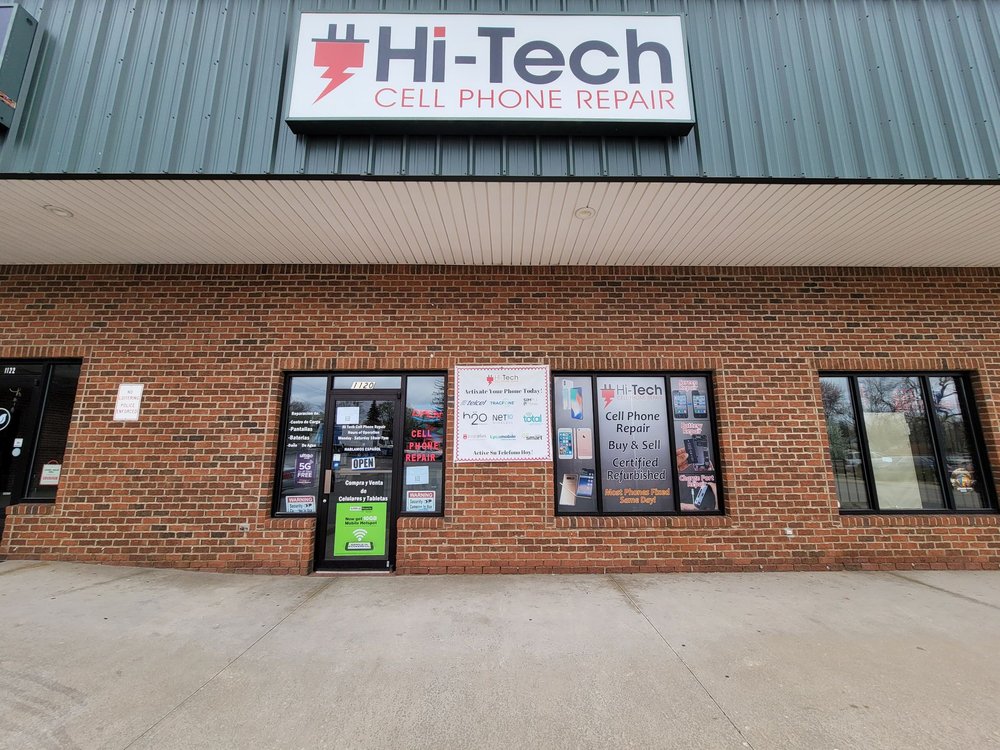 TECHLITE PHONE & COMPUTERS Updated June 2024 1120 Taylor St, Fort