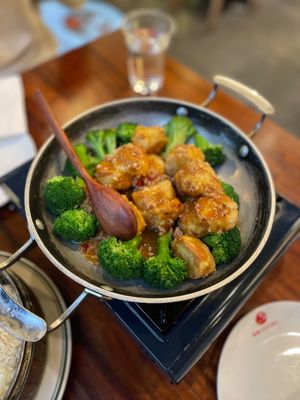 Easterly-Berkeley by null