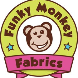 Funky Monkey Fabrics - Canadian online and retail fabric store with a wide variety of fabrics & notions at competitive prices!