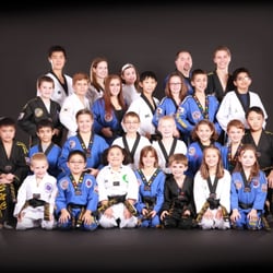 U S World Class Taekwondo