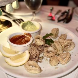 Best calamari I've ever had. Best calamari I've ever had.