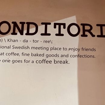 Konditori - Coffee & Tea Near Me - Philadelphia, Pennsylvania