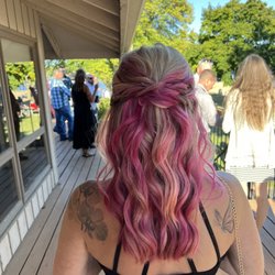 Bella Tressa Hair & Design Studio - Wedding hair photo