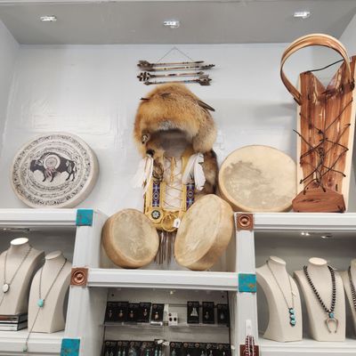 Native Art Market by null