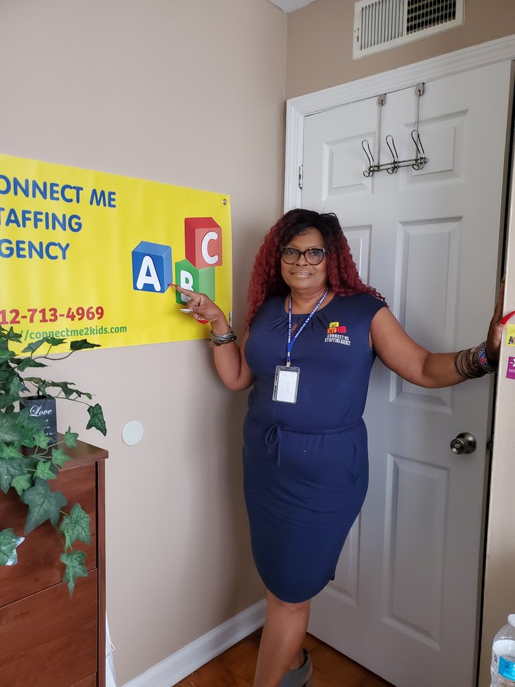 CONNECT ME STAFFING AGENCY Request Information Savannah, Employment Agencies