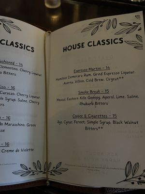 Menu photo 1 Buffalo Traders Lounge Grand Rapids, MI