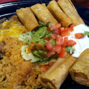 El Aguascalientes - Chicken Fluatas, very good. Have no other words to describe. - Mexican Near Me - Wheat Ridge, Colorado