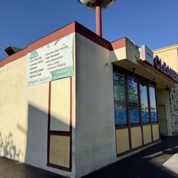 Limpah Cleaners - Dry Cleaning Near Me - Long Beach, California