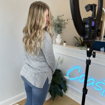 Coast Hair - Behind the scenes with Alessandra - Hair Stylists Near Me - Armonk, New York Coast Hair - Behind the scenes with Alessandra - Hair Stylists Near Me - Armonk, New York