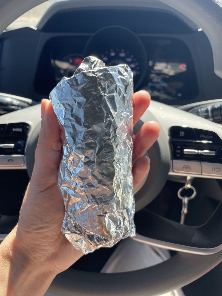 Burritos Alinstante