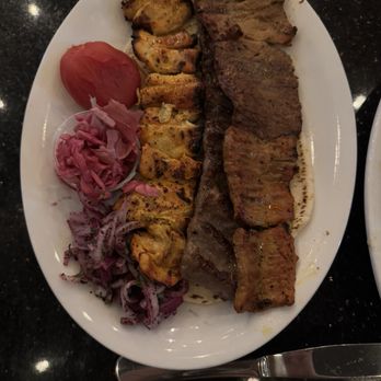 Barcode The Lounge - Mediterranean Near Me - Tustin, California