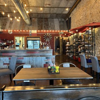 Let's Eat Texas - Restaurant's Interior - Cooking Classes Near Me - Killeen, Texas