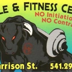 Muscle & Fitness Center