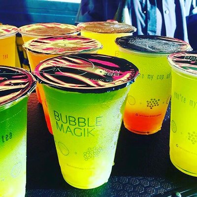 Bubble Magik by null