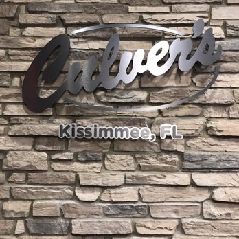 Culver's - Ice Cream & Frozen Yogurt Near Me - Kissimmee, Florida Culver's - Ice Cream & Frozen Yogurt Near Me - Kissimmee, Florida