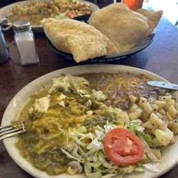 Huevas rancheras.