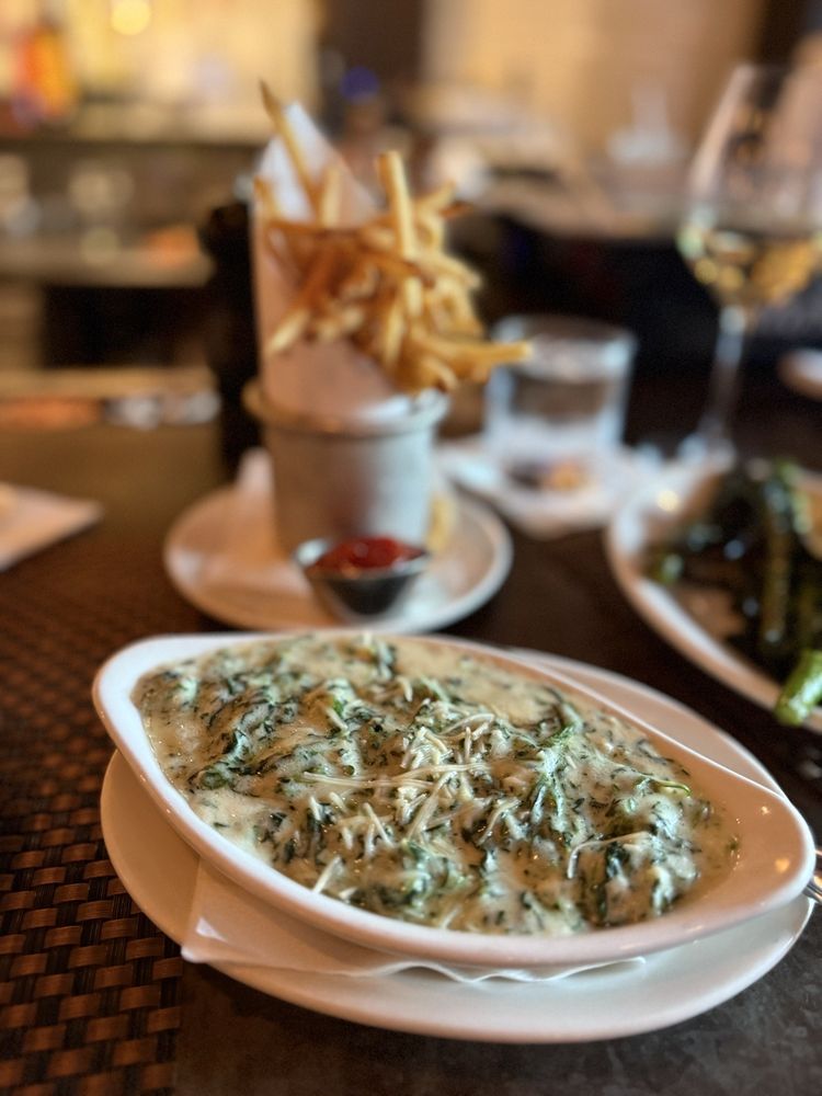Social spots from Witherspoon Grill