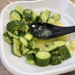Cucumber Salad Cucumber Salad