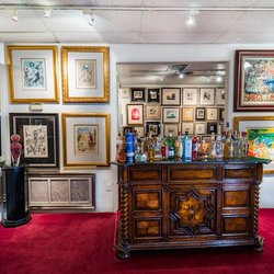 American Fine Art - Specializing in 19th-21st century masters including Chagall, Rembrandt, and Neiman.