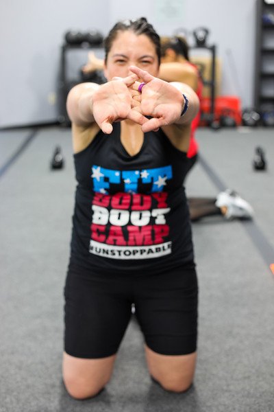 Fit Body Boot Camp Logo