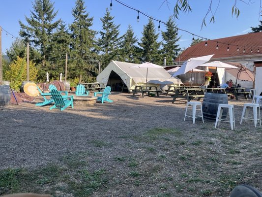 Wolves & People Farmhouse Brewery by null