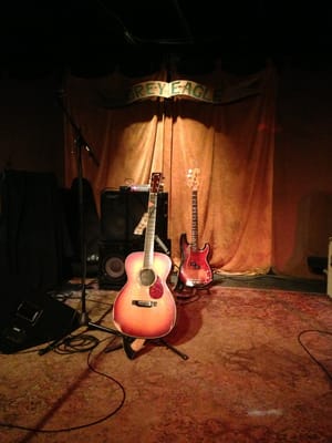 The Grey Eagle Music Hall and Pub by null