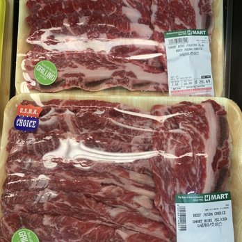 H Mart - Irvine - H Mart Beef Short Ribs - Grocery Near Me - Irvine, California