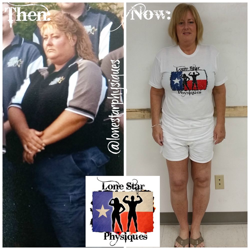 Social spots from Lone Star Physiques