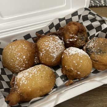 Dulce Canella - 6 Fried Oreos - Ice Cream & Frozen Yogurt Near Me - Norwalk, California Dulce Canella - 6 Fried Oreos - Ice Cream & Frozen Yogurt Near Me - Norwalk, California