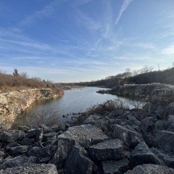 Quarry Trails metro park - The quarry - Parks Near Me - Hilliard, Ohio