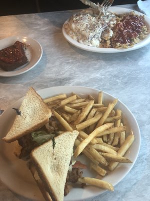 Mayfair Diner by null