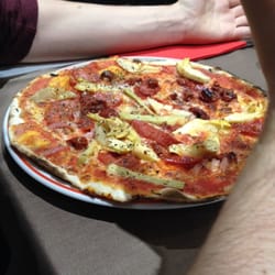 Da Nello - Pizza Matriciana